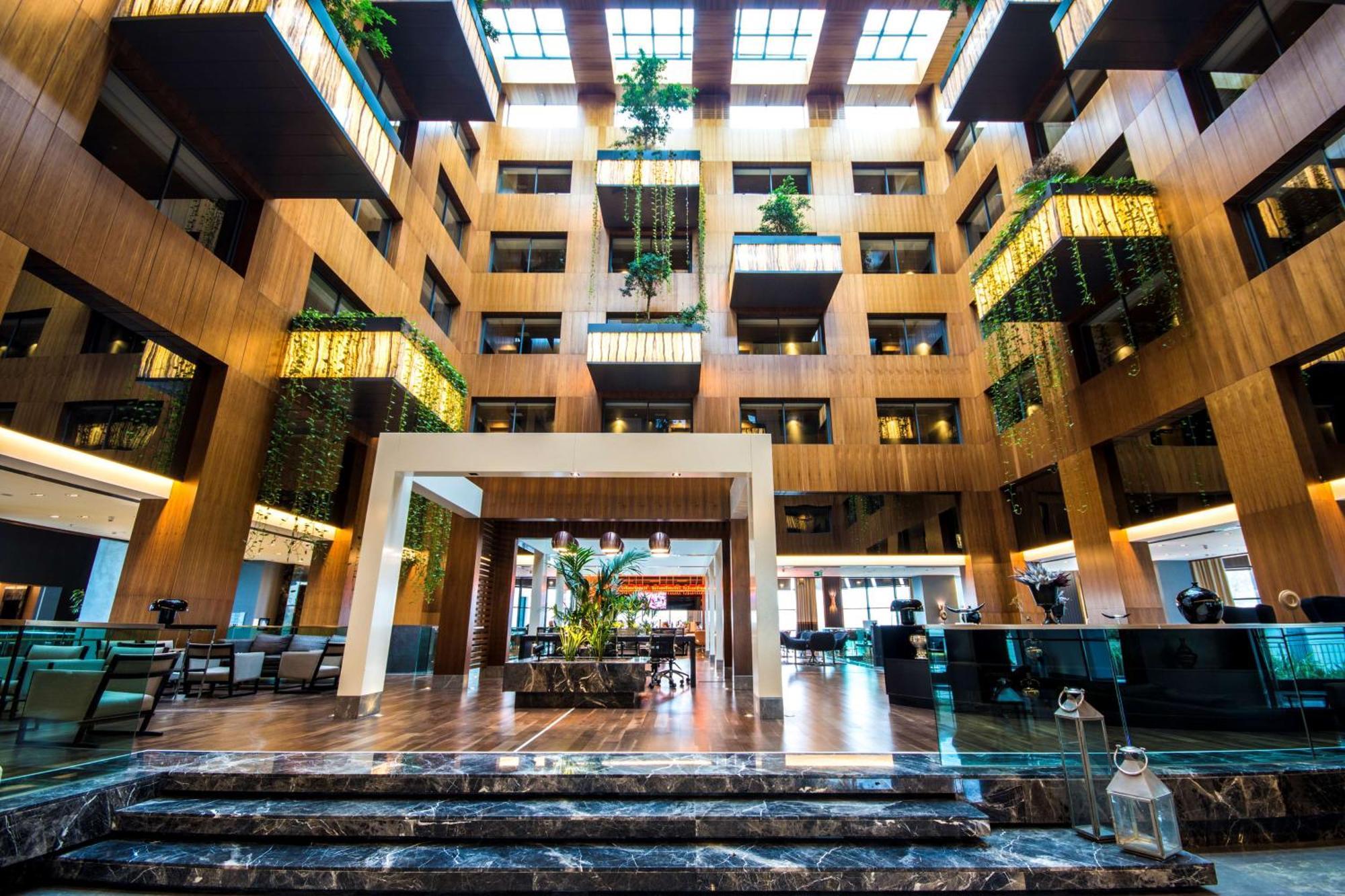 Radisson Blu Hotel & Spa, Istanbul Tuzla — Bilder 2